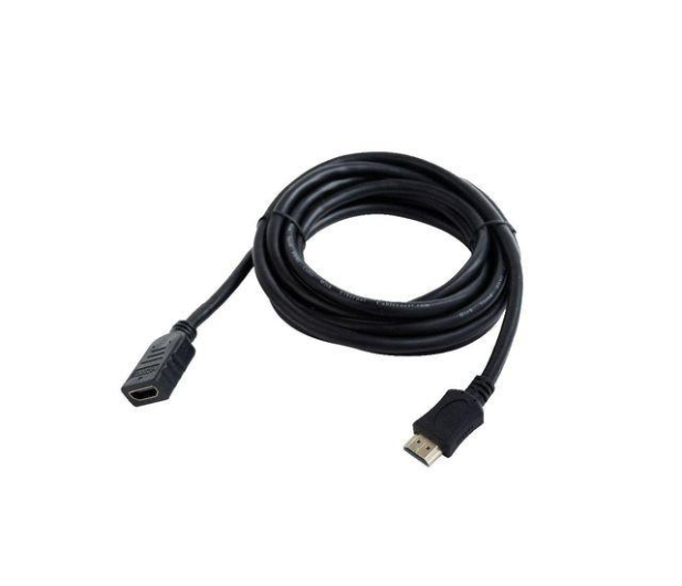 Gembird Przedłużacz HDMI 2.0 - HDMI 1,8m - 277027 - zdjęcie 2